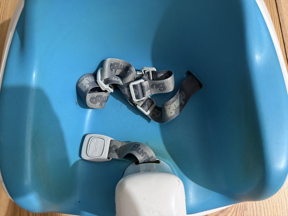 Cadeira de refeição bebé bumbo