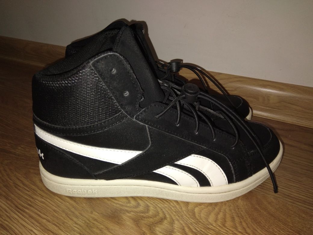 Buty zimowe Reebok 37,jak nowe.