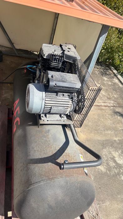 Compressor de ar 200L