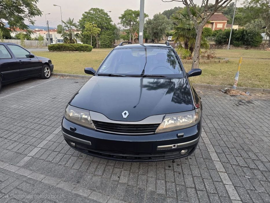 Renault Laguna Break 1.6 Privilége