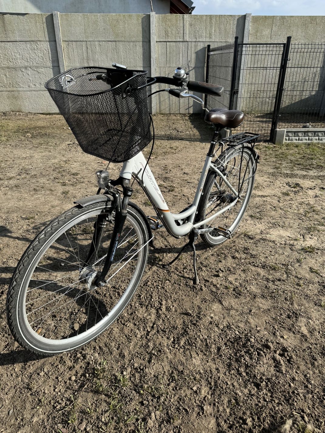 Rower mało uzywany 28 kola