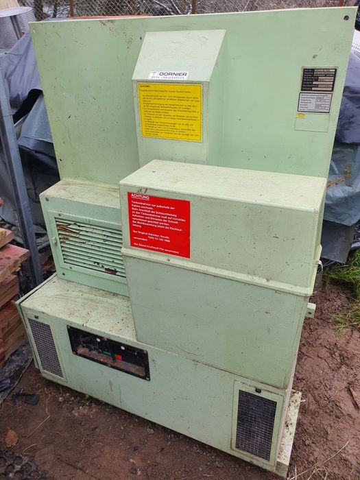 Webasto wojskowe, kontener, hala