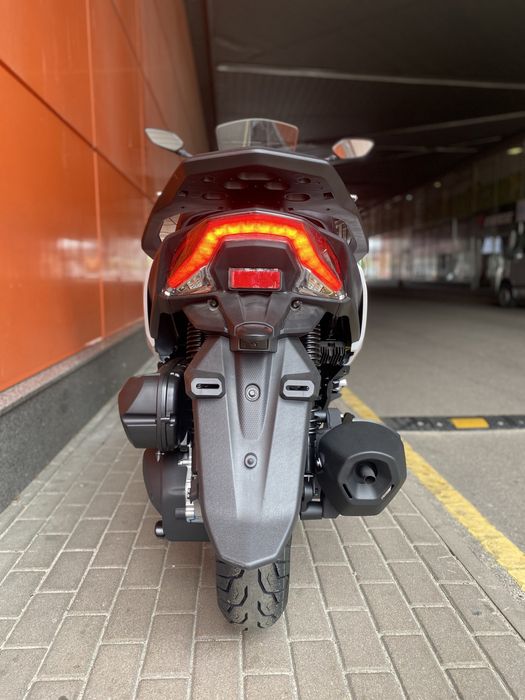 Скутер SYM JOYRIDE 300/Інжектор/ABS/Документи