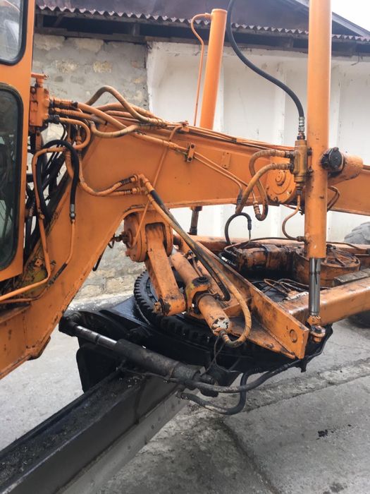 Грейдер дз 143 автогрейдер