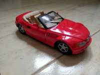 BMW Z3 roadster skala 1:24 jak bburago welly maisto