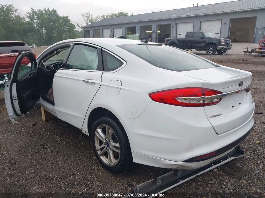 Ford fusion 2.0 Hybryda SE