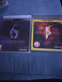 PS3 | resident evil