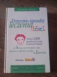 Domowe sposoby leczenia dzieci