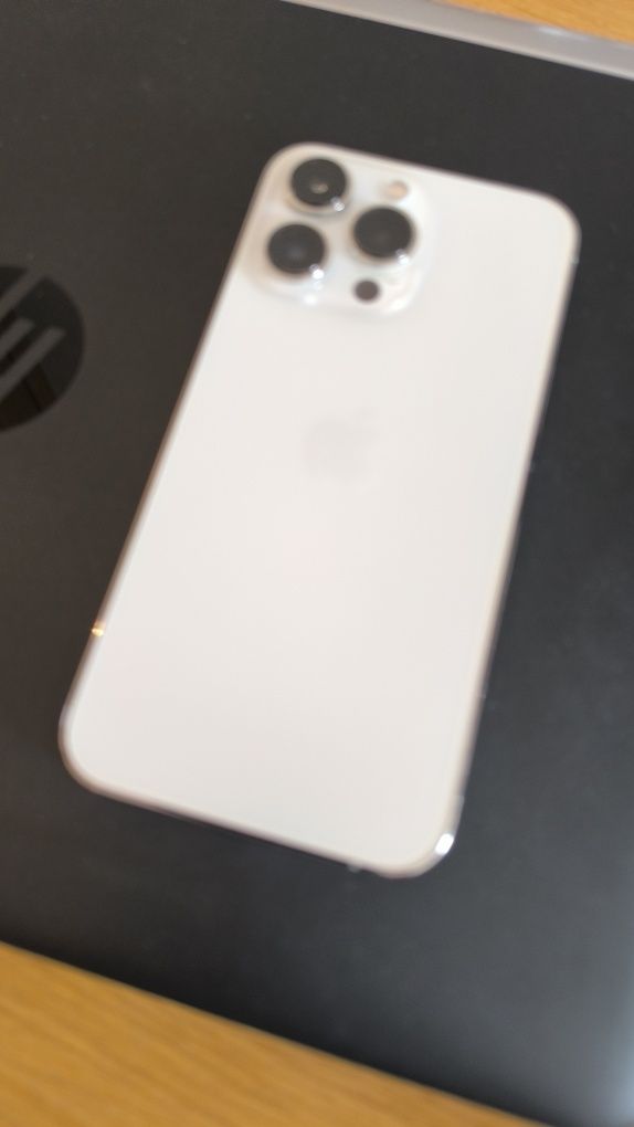 iPhone 13 pro 256 MB silver