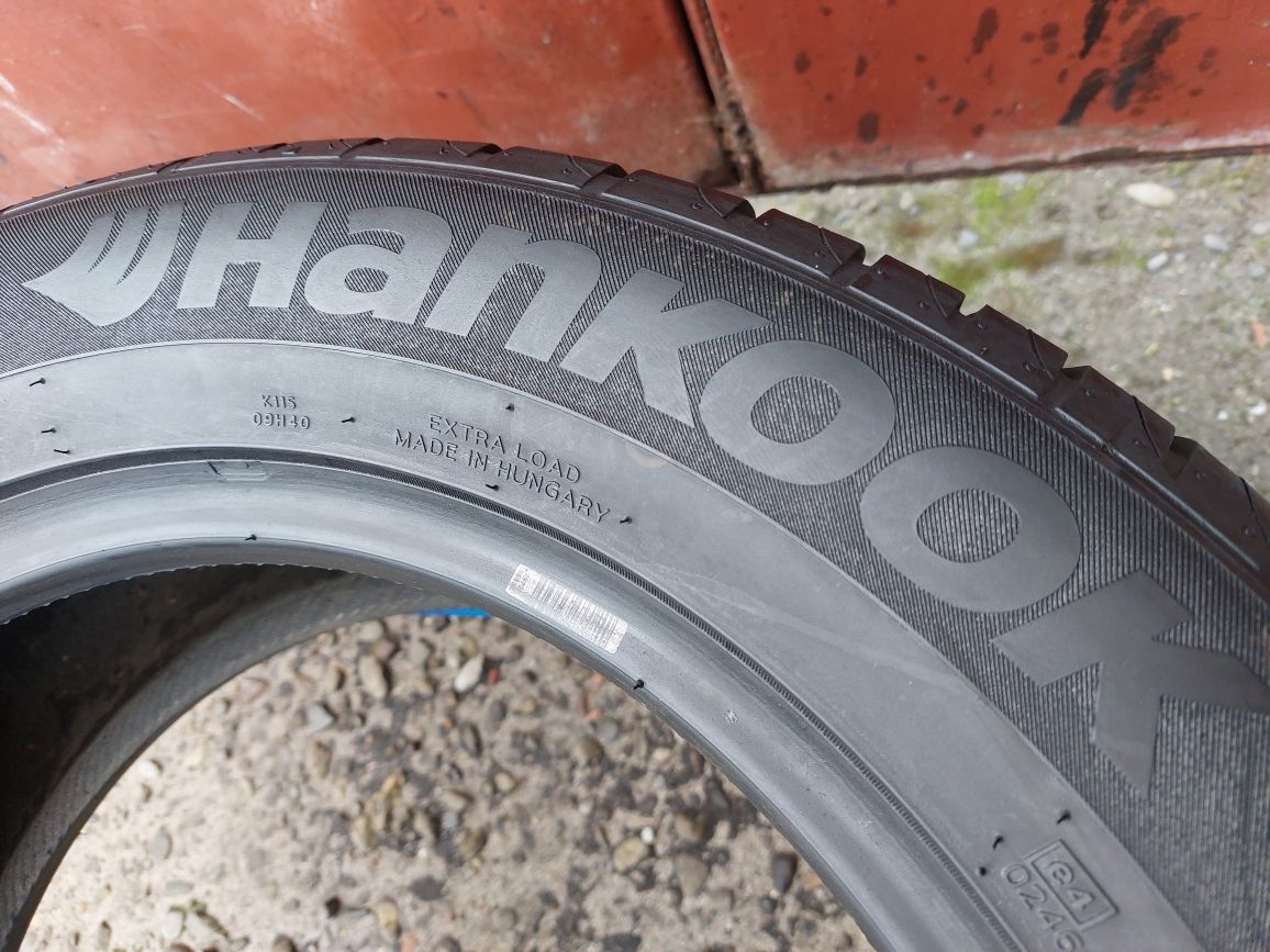 235/55/17 R17 Hankook Ventus Prime 2 2шт ціна за 1шт літо шини