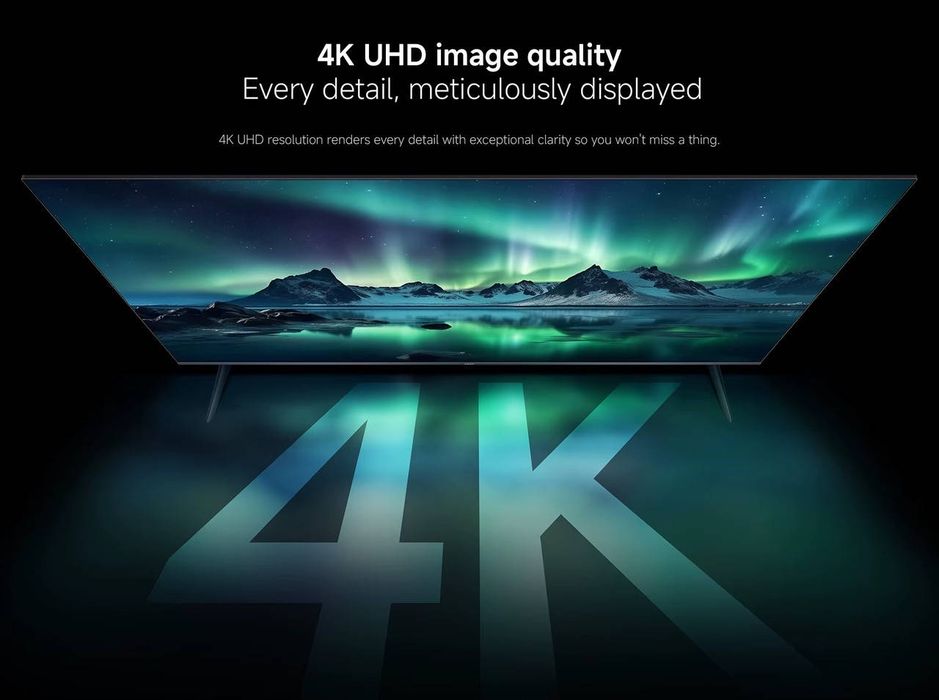 Медіаплеєр Xiaomi TV Box S 3rd Gen MDZ-32-AA, Google tv, тв приставка