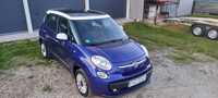 FIAT 500L*Full opcja*Full serwis*Klimatronik*Panorama*Tylko 102tys.km*