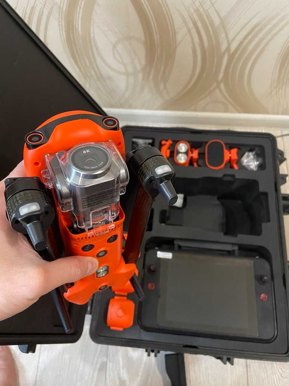 Квадрокоптер, Дрон Autel EVO II Pro Enterprise