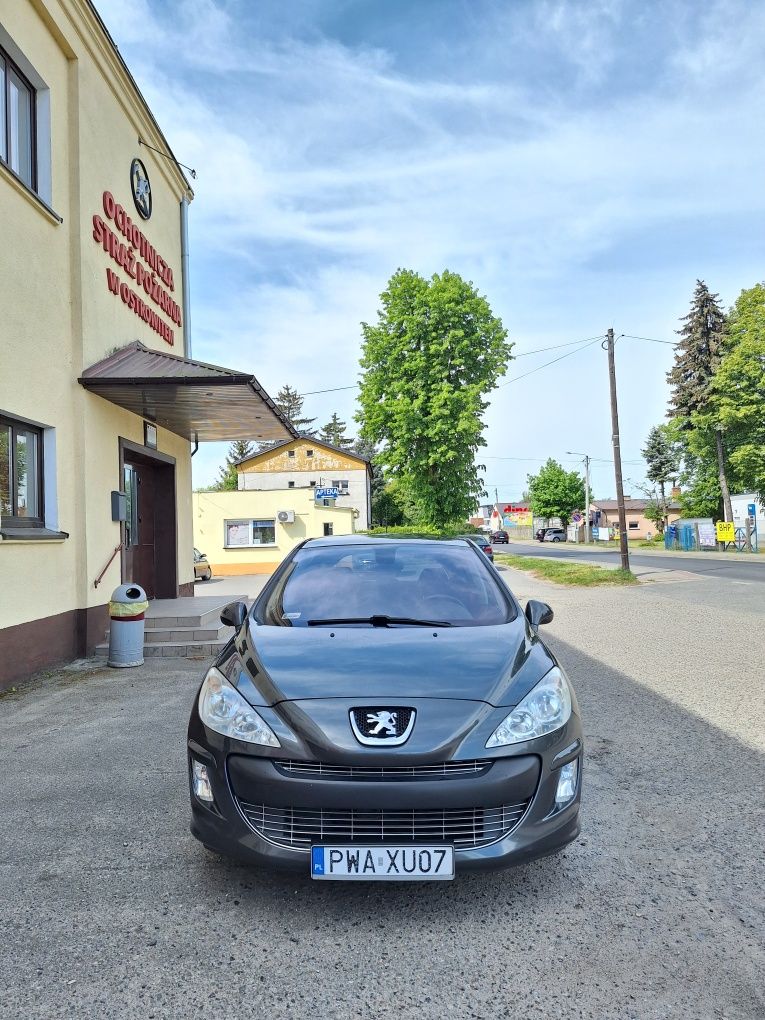 Peugeot 308 1.6 120km* LPG * panorama* climatronik*GAZ BRC*tempomat*