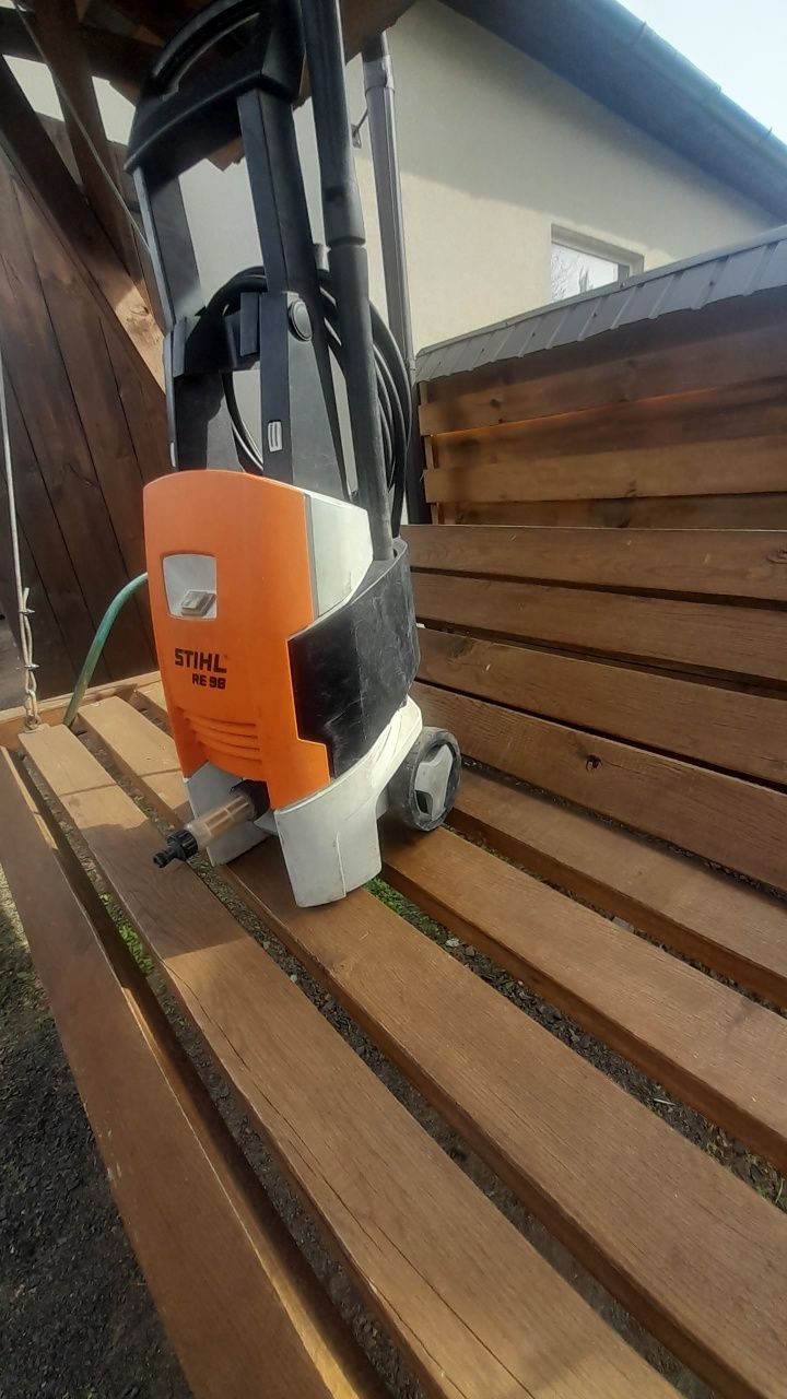 Мийка високого тиску Stihl re98