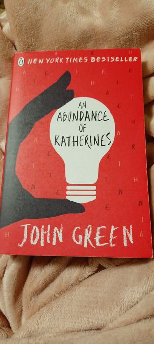 An abundance of Katherines(Численні Катеринни) - John Green(Джон Грін)