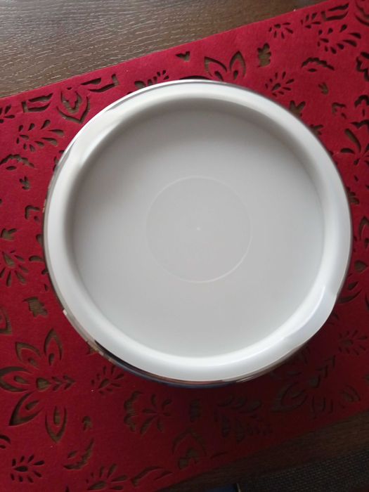 Misa 20 cm z pokrywą Philipiak Milano