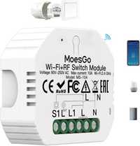 316 Moduł inteligentnego przełącznika światła MoesGo WiFi