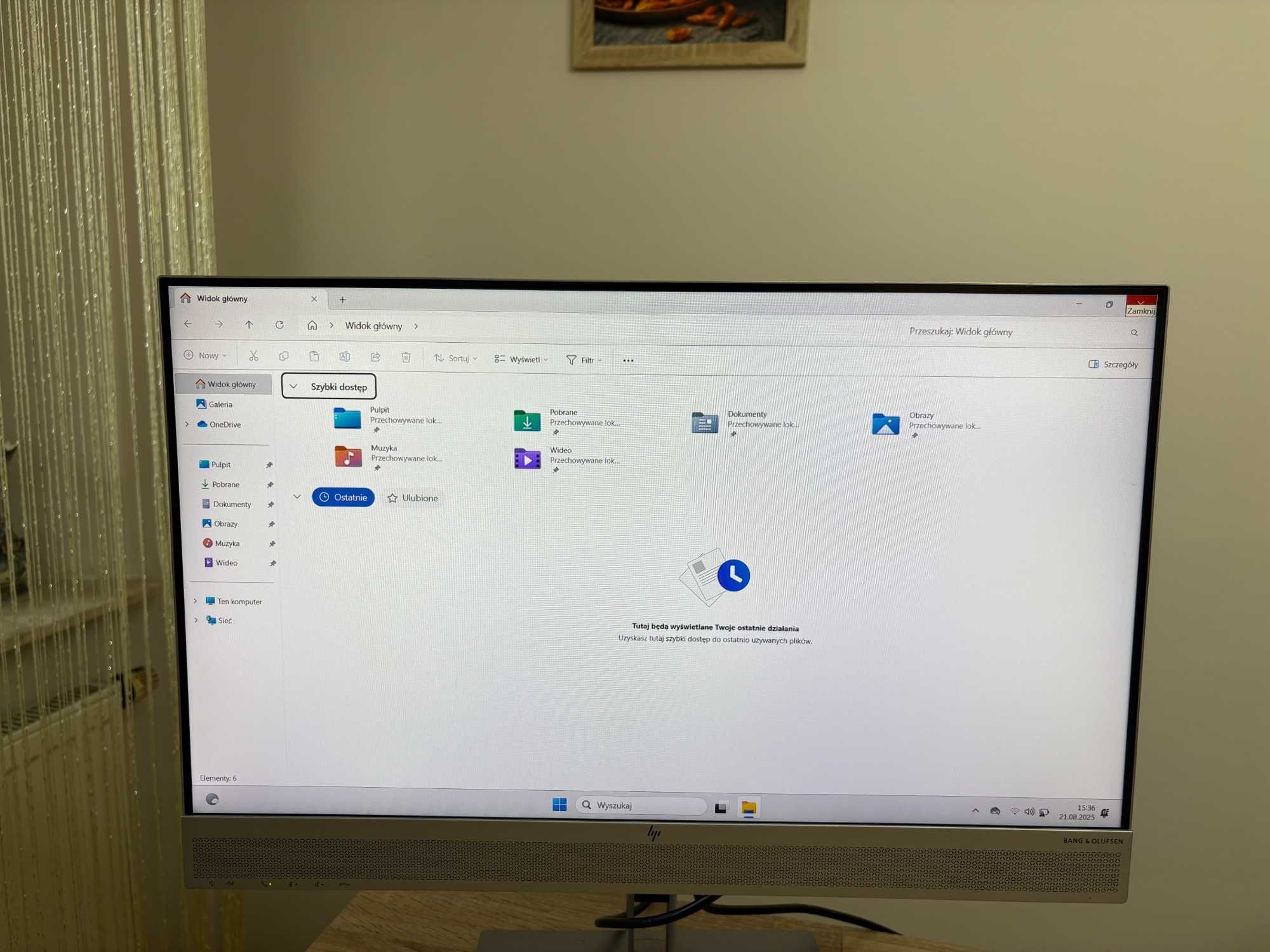 Monitor HP E243m 24 cale IPS FHD DP HDMI USB C