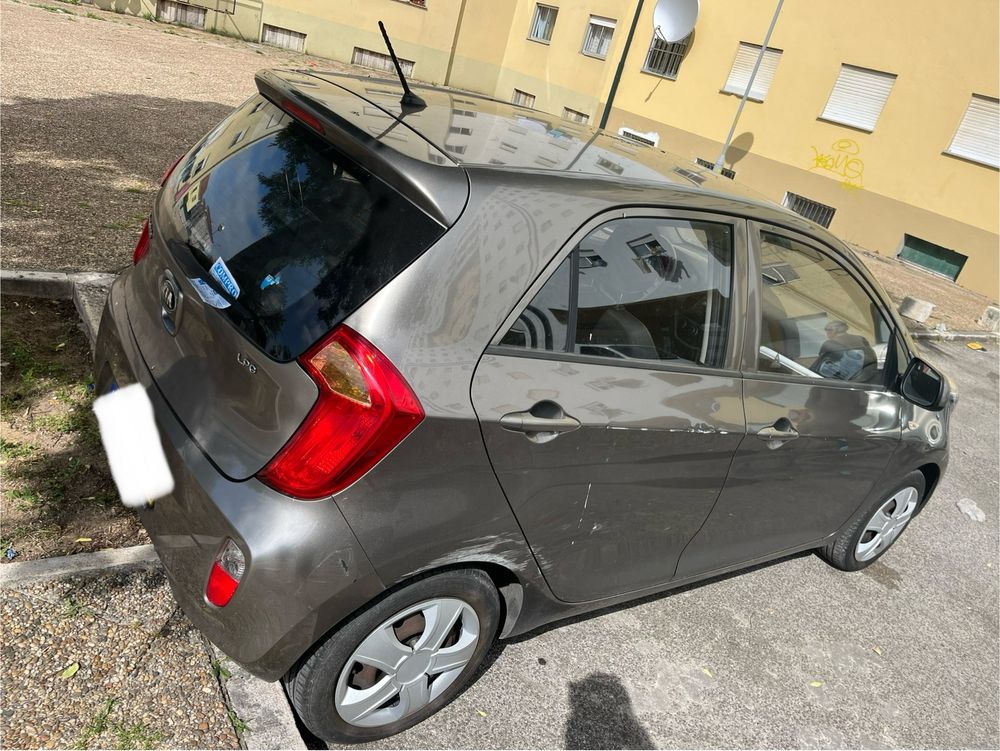 Kia Picanto // Gasolina + GPL