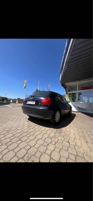 Audi a3 1999 silnik 1.6 OPONY ZIMOWE GRATIS