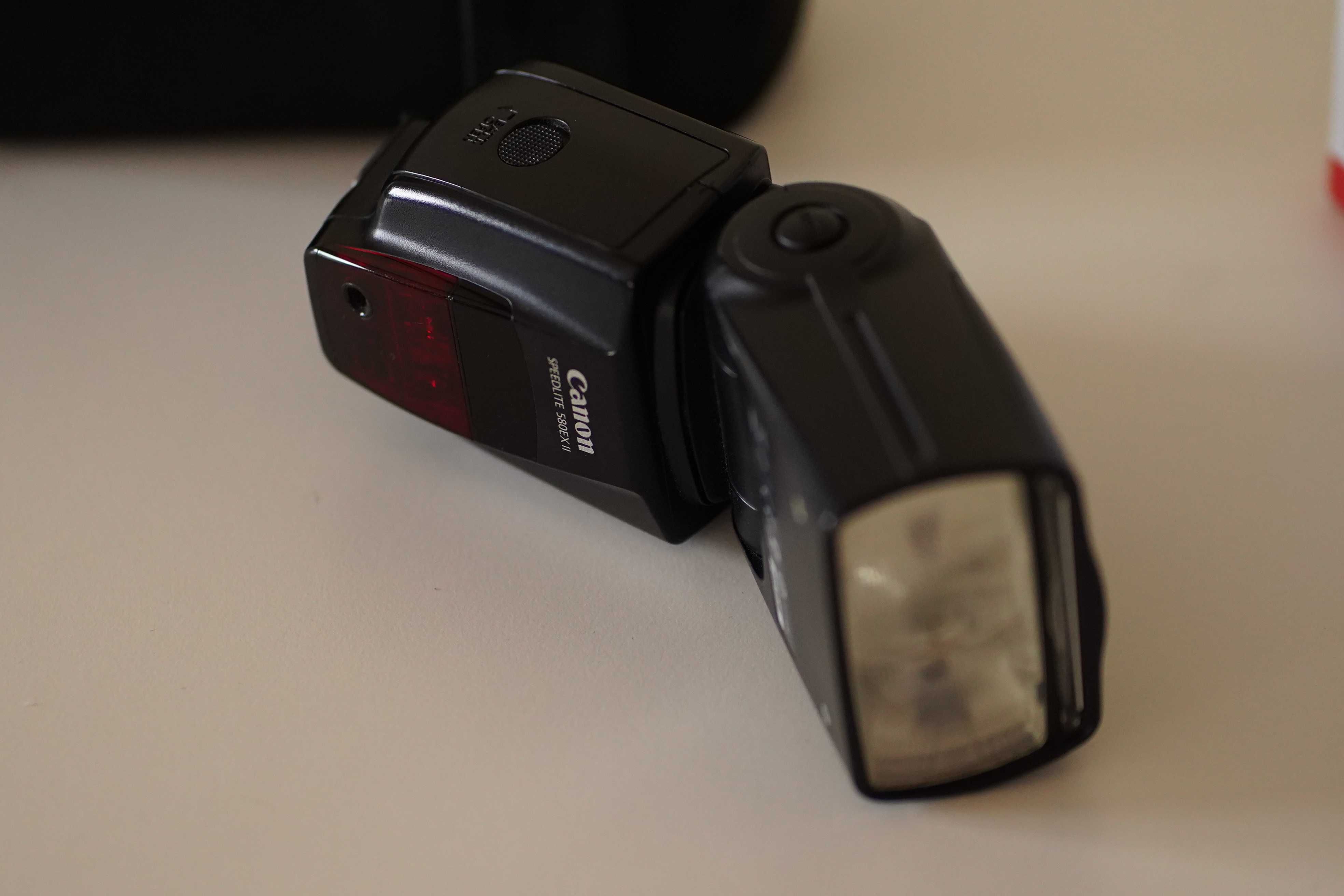 Flash Canon 580 EXII