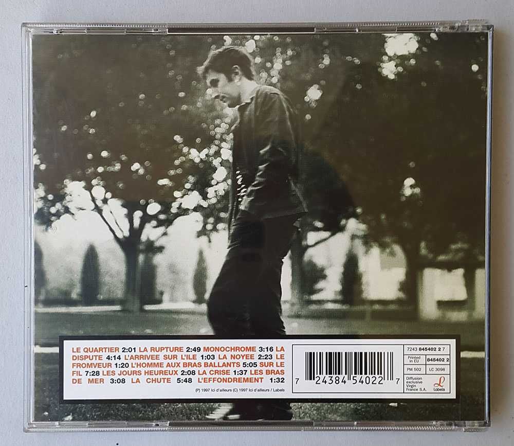 Yann Tiersen Le Phare CD 1997
