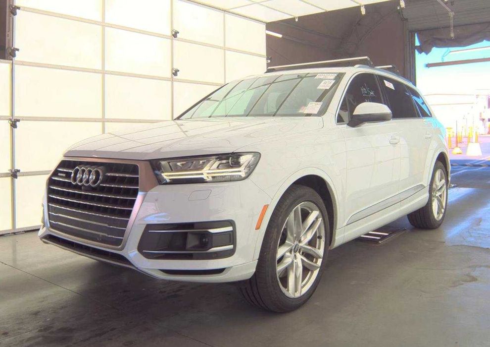 Аукціон авто AUDI Q7 PRES PRESTIGE 2018 ауді ку 7 престиж 3.0 без ДТП!