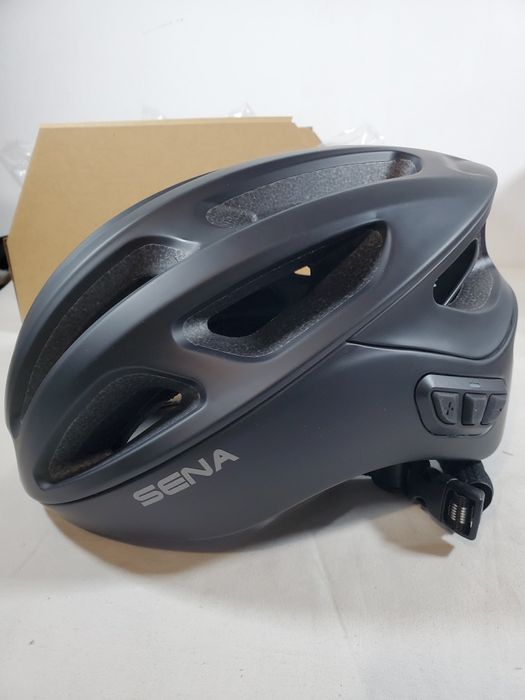 Kask rowerowy Sena R1 r.L