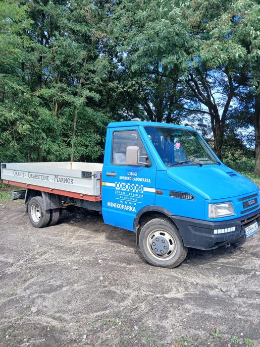 Iveco Daily 35.8