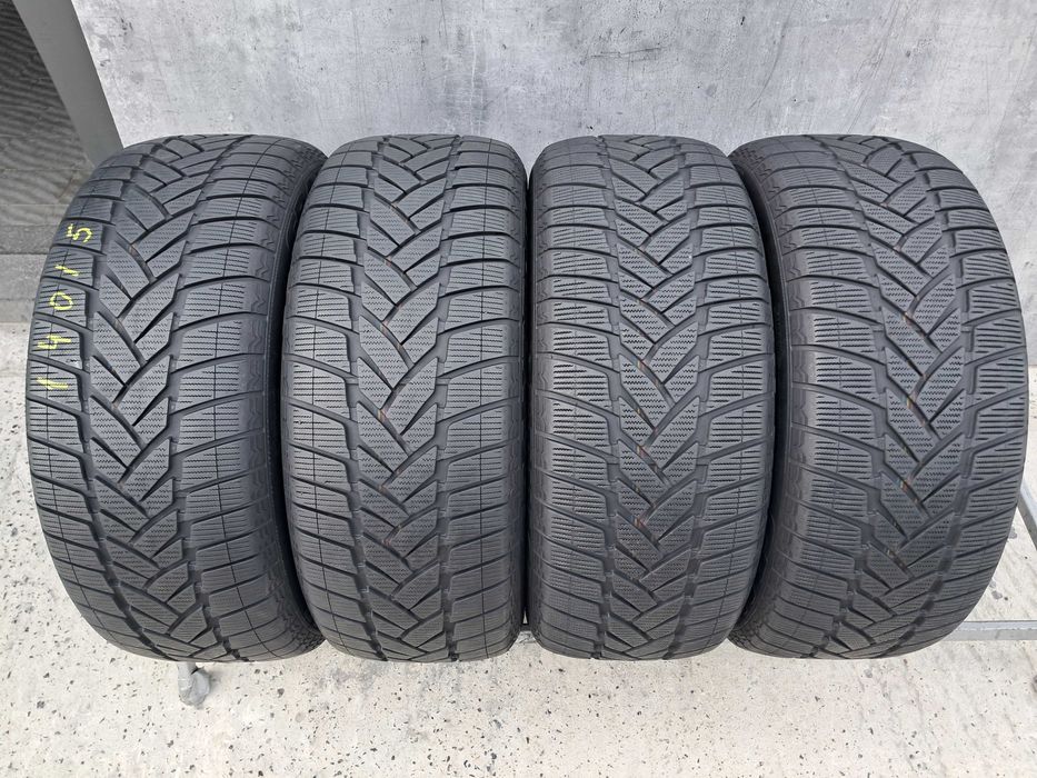 Резина зима 90% протектор Dunlop 275/55 R19 Grandtrek WT M3
