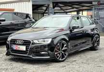 AUDI A3 SPORTBACK S LINE 1.6TDI 110CV "LOOK RS3" S-TRONIC