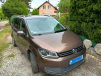 Volkswagen Touran 2.0 TDI 7 osobowy