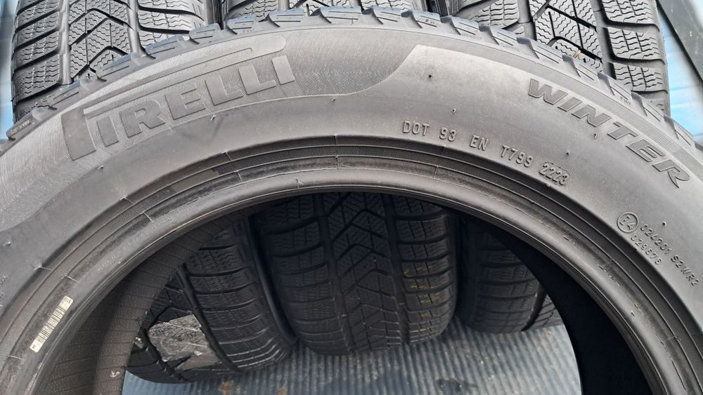 225/55R17 97H Pirelli Sottozero 3 MO BMW