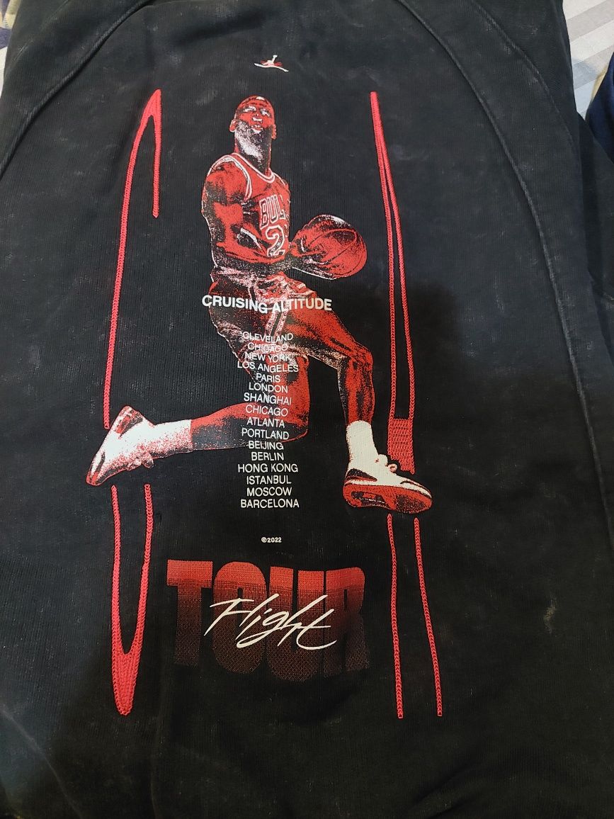 Sweat jordan flight heritage M