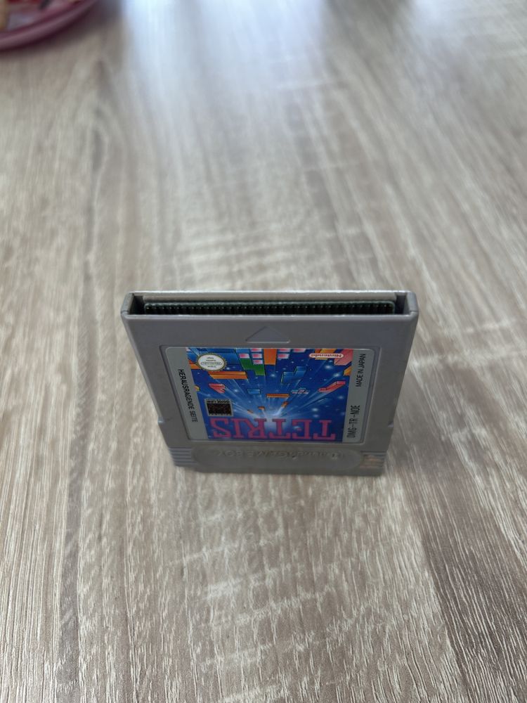 #1052 Tetris gra nintendo game boy