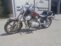 Kawasaki vn 1500 vulkan 1500