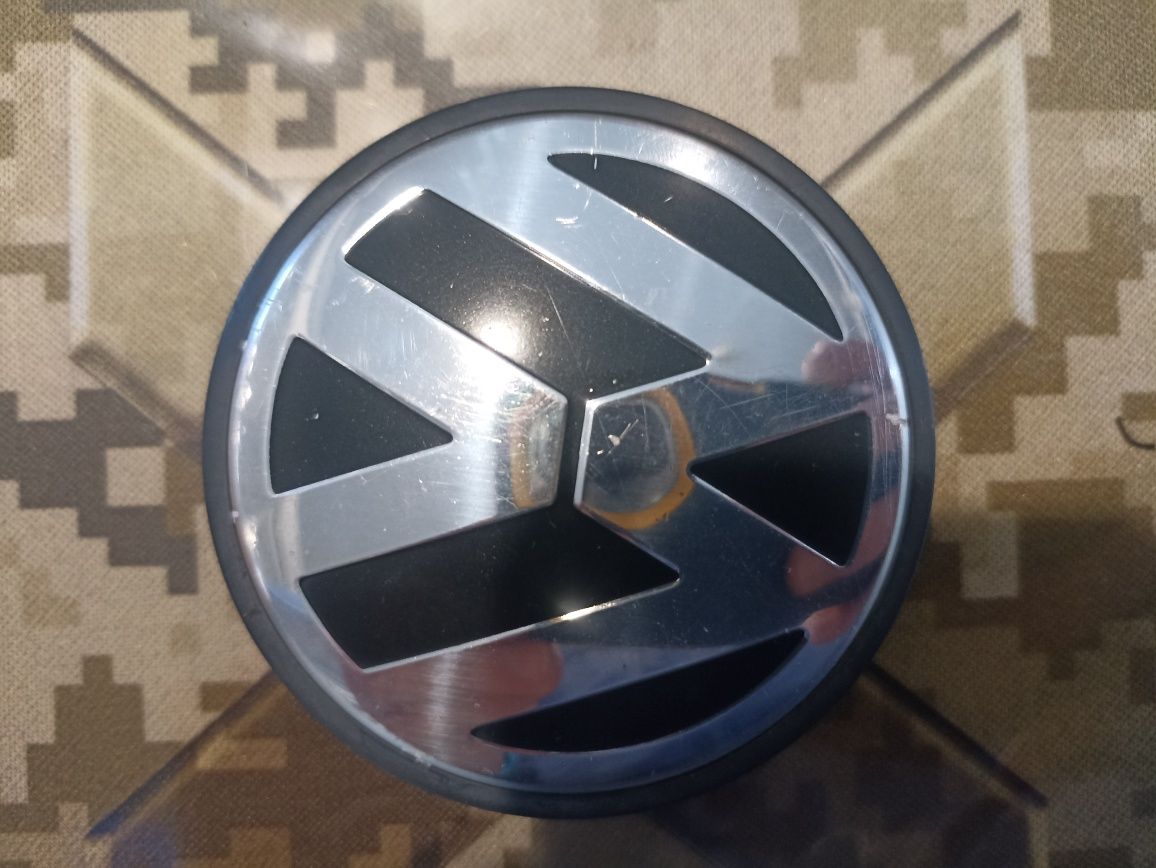 Оригінальні ковпачки VW 56 mm.