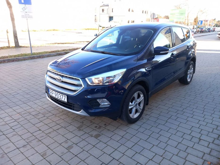 Ford Kuga 1,5 benzyna 150KM