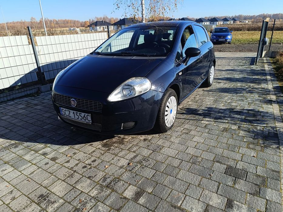 Fiat Punto Grande punto 1.2 bezyna