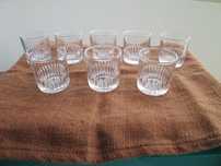 8 Copos Pequenos - Shots