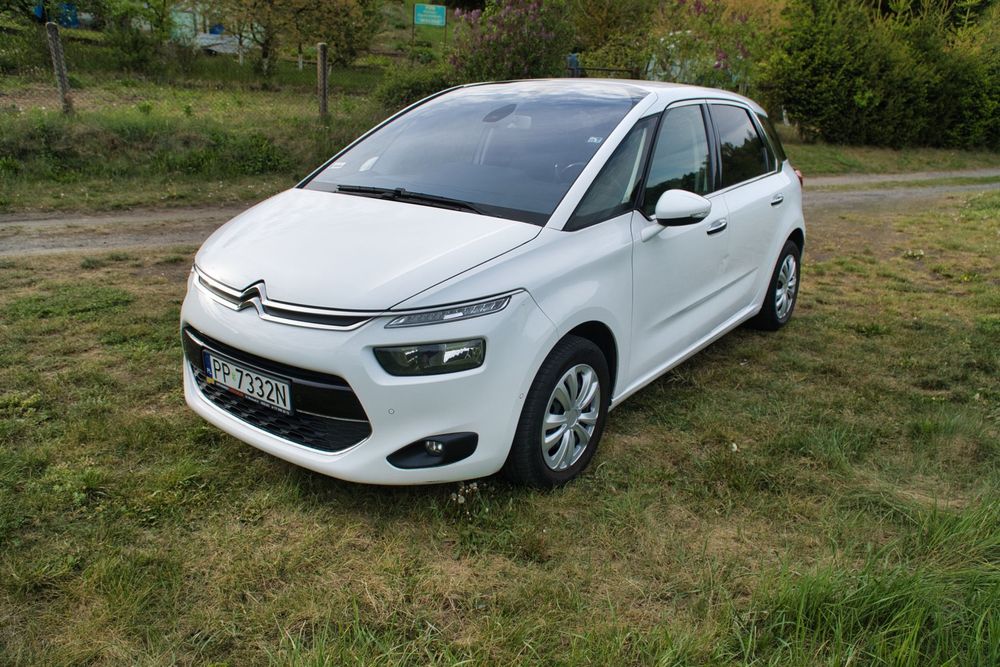 Citroën C4 Picasso 2.0 Exclusive Automat (EAT6)