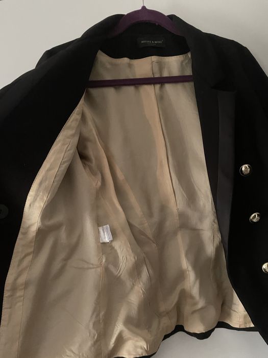 Marynarka gold edition motive more piekna