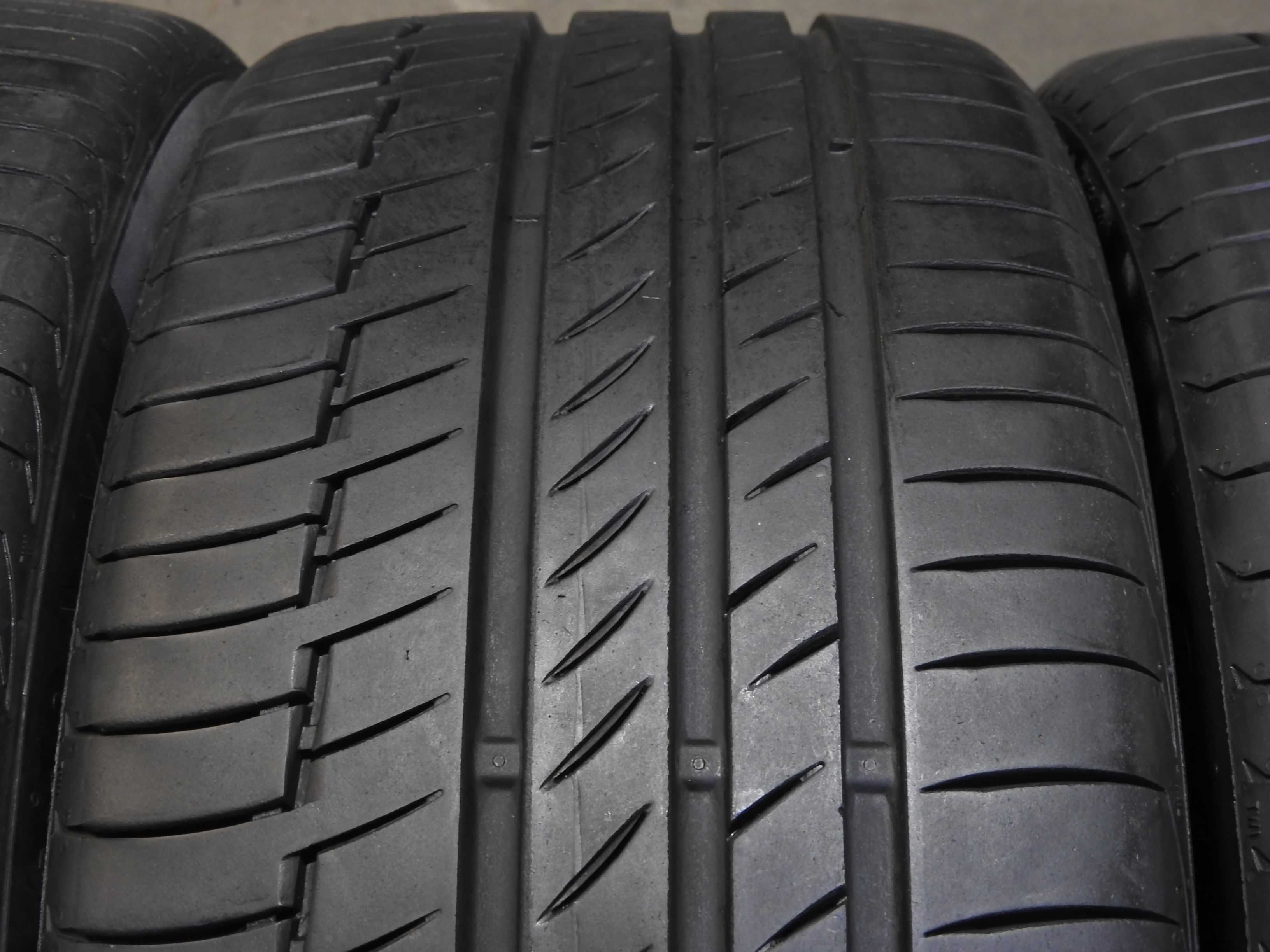 4× Continental PremiumContact 6 245/45R19 102 Y (XL) MO-V 23rok