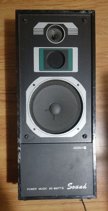 Głośnik ZgB 30 8 901 Tonsil