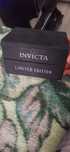 Relogio invicta marvel