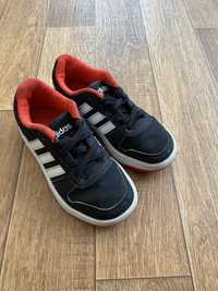 Кросівки чорні дитячі Adidas 29 розмір