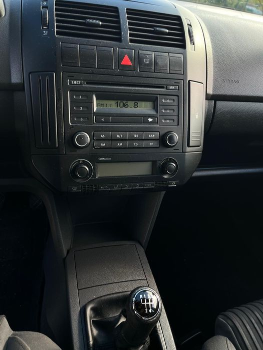 VW Polo 1.4 tdi 2006