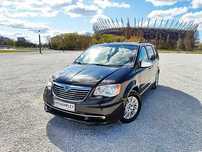 Lancia Voyager 1 właściciel!!! Salon Polska! Długie opłaty! 7-osobowy! 2gi kpl. kół!