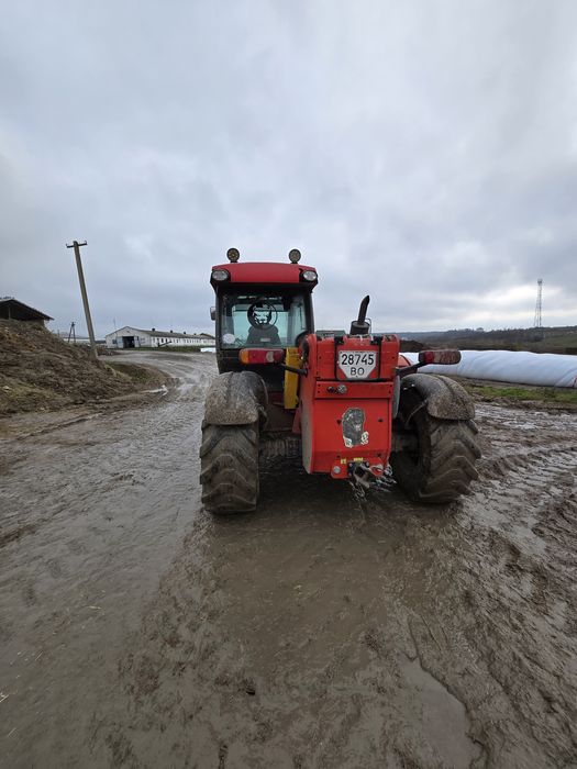 Продам  навантажувач Manitou